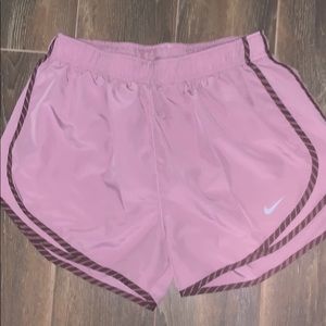 Women Nike athletic shorts